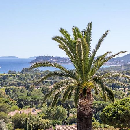 Le Chateau De Mei Lese La Croix-Valmer Εξωτερικό φωτογραφία