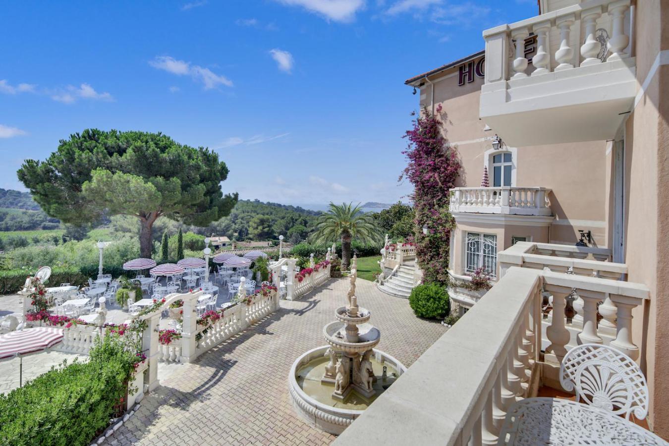 Le Chateau De Mei Lese La Croix-Valmer Δωμάτιο φωτογραφία