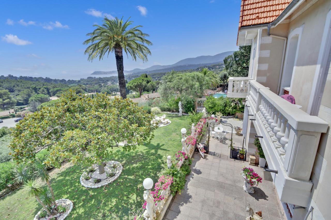 Le Chateau De Mei Lese La Croix-Valmer Εξωτερικό φωτογραφία