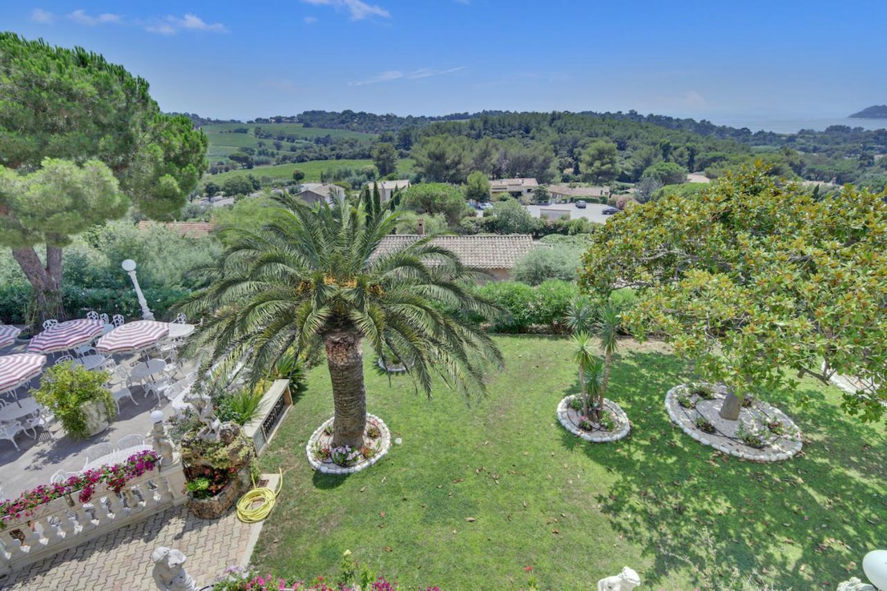 Le Chateau De Mei Lese La Croix-Valmer Εξωτερικό φωτογραφία