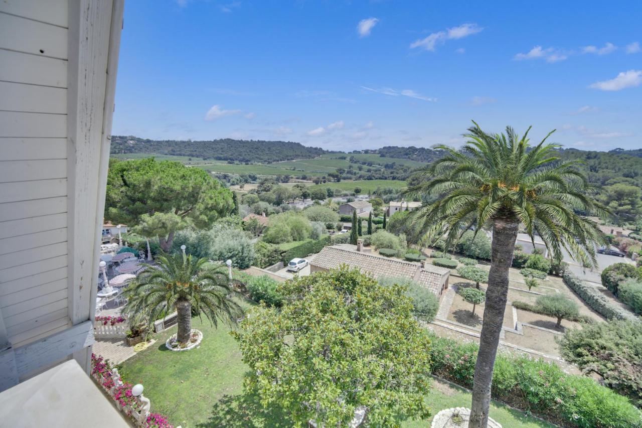 Le Chateau De Mei Lese La Croix-Valmer Εξωτερικό φωτογραφία