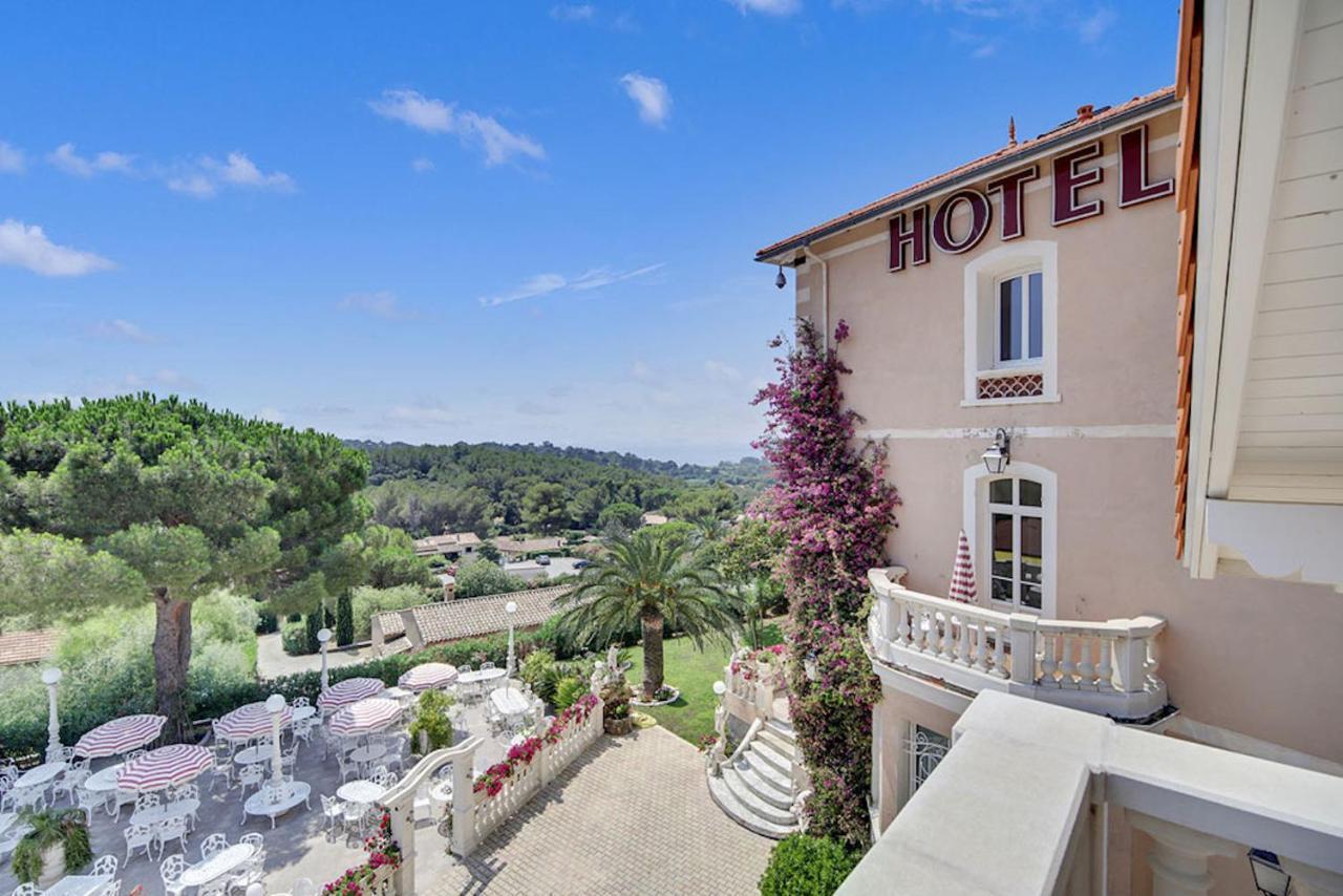 Le Chateau De Mei Lese La Croix-Valmer Εξωτερικό φωτογραφία