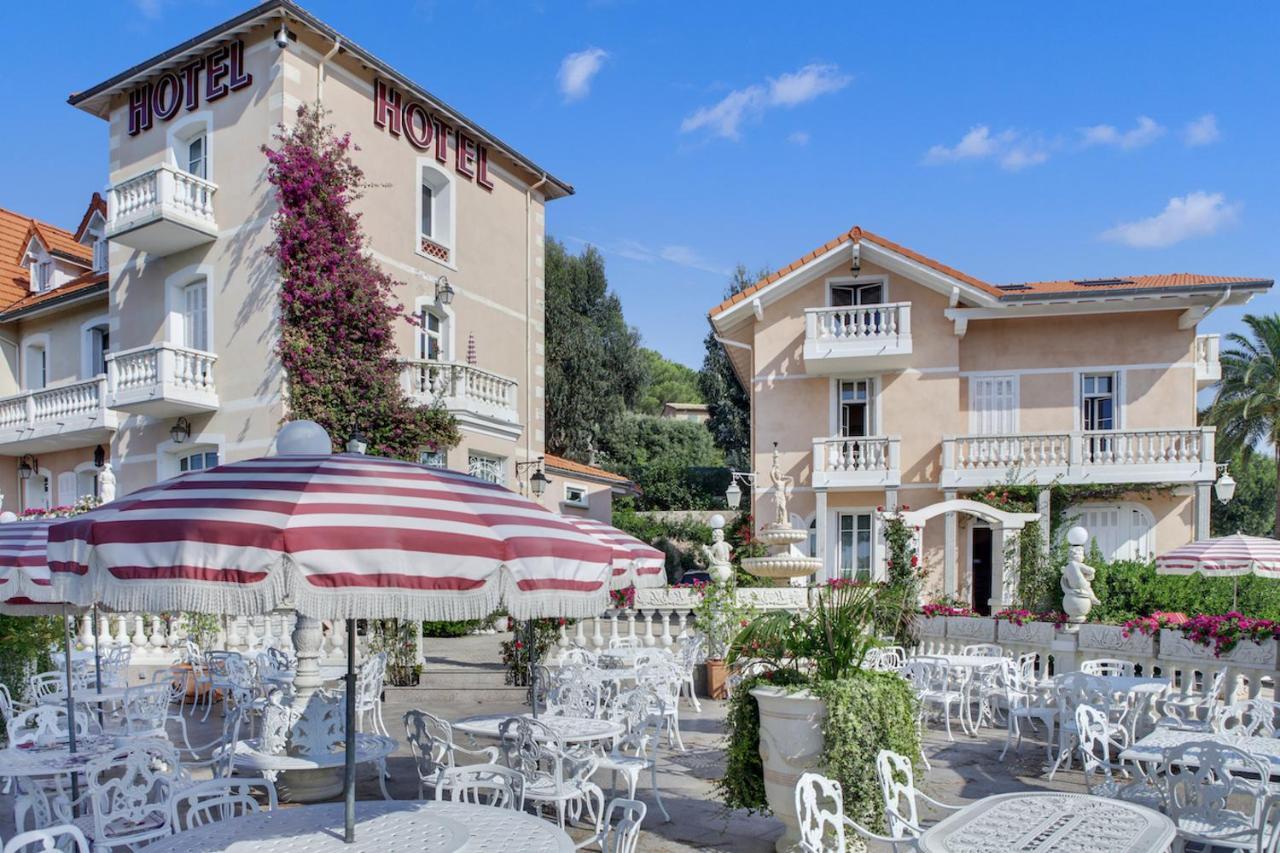 Le Chateau De Mei Lese La Croix-Valmer Εξωτερικό φωτογραφία
