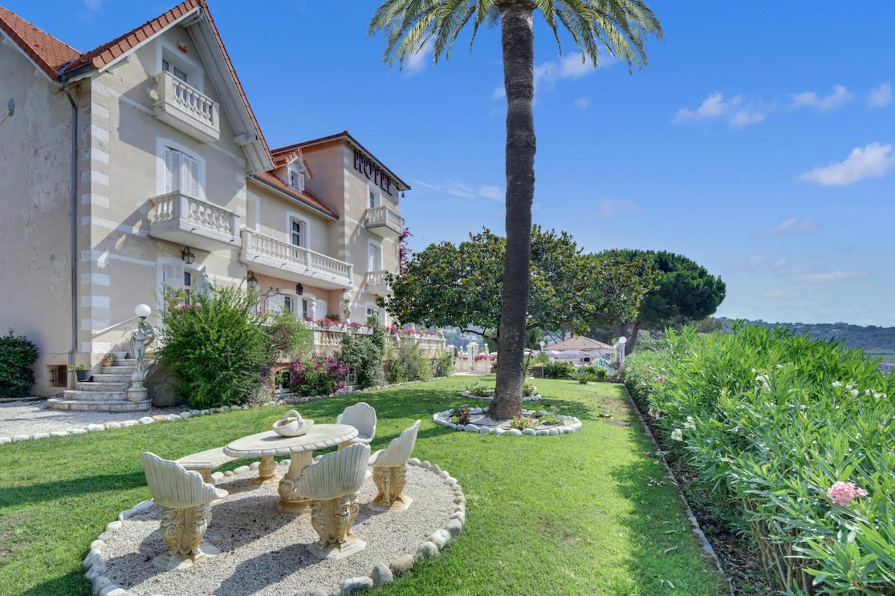 Le Chateau De Mei Lese La Croix-Valmer Εξωτερικό φωτογραφία