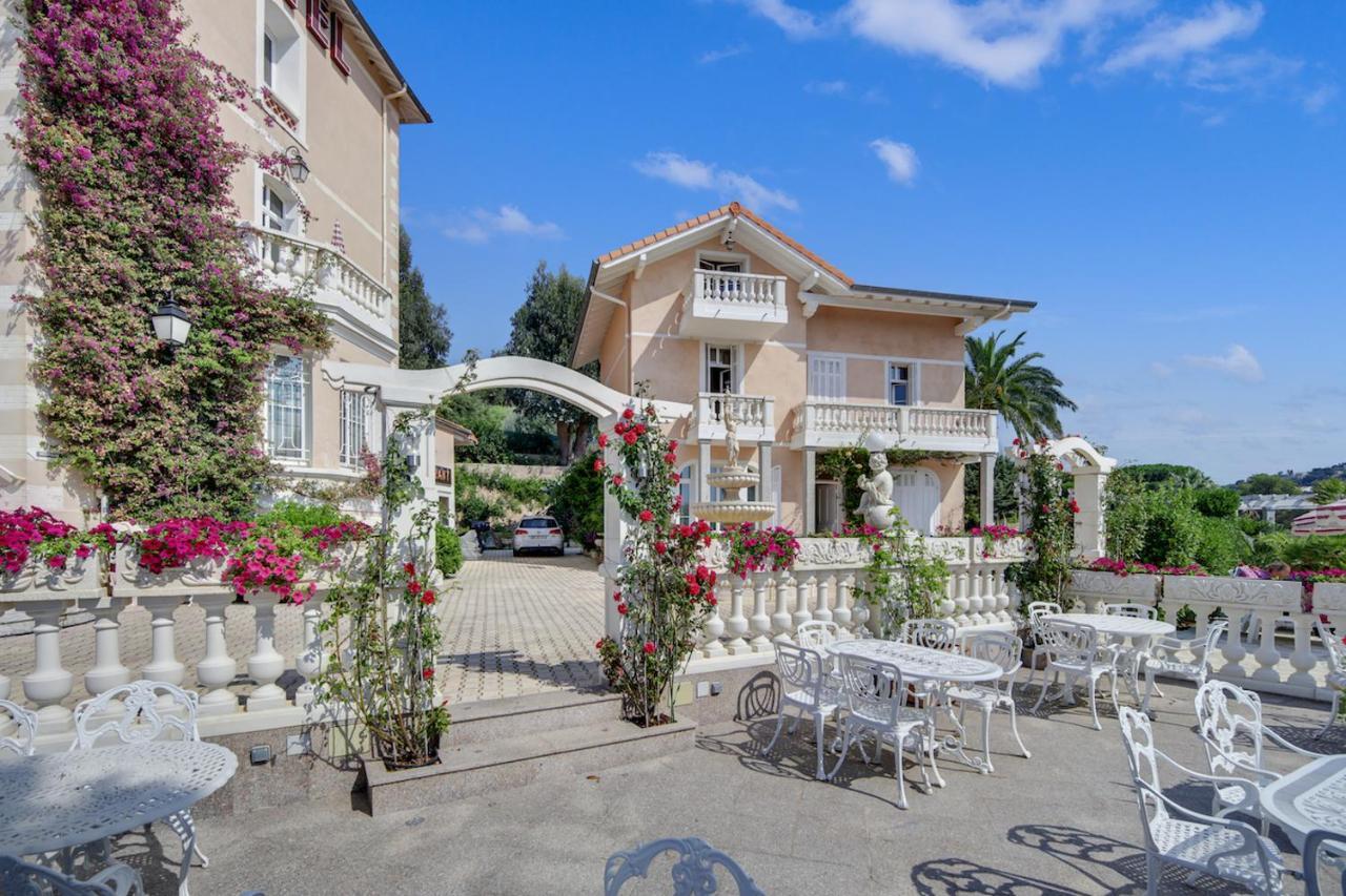 Le Chateau De Mei Lese La Croix-Valmer Εξωτερικό φωτογραφία