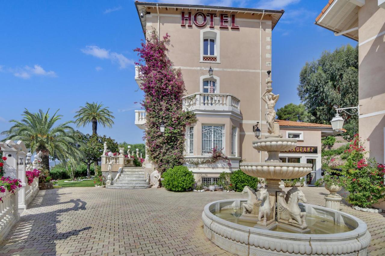 Le Chateau De Mei Lese La Croix-Valmer Εξωτερικό φωτογραφία